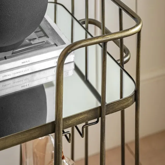 Verna Drinks Trolley 2