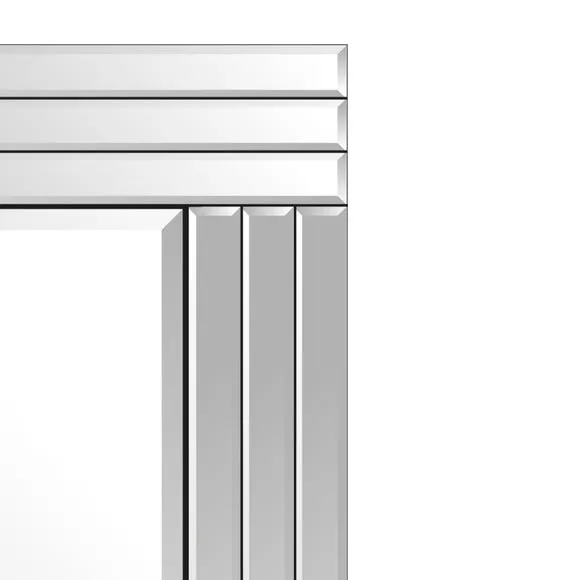 Wickham Rectangle Wall Mirror 2