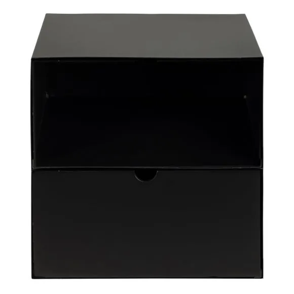 Furniture To Go Joliet 1 Drawer Wall Mounted Bedside Table 3