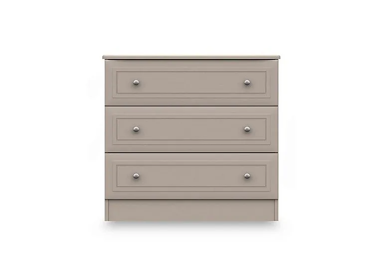 Marylebone 3 Drawer Chest