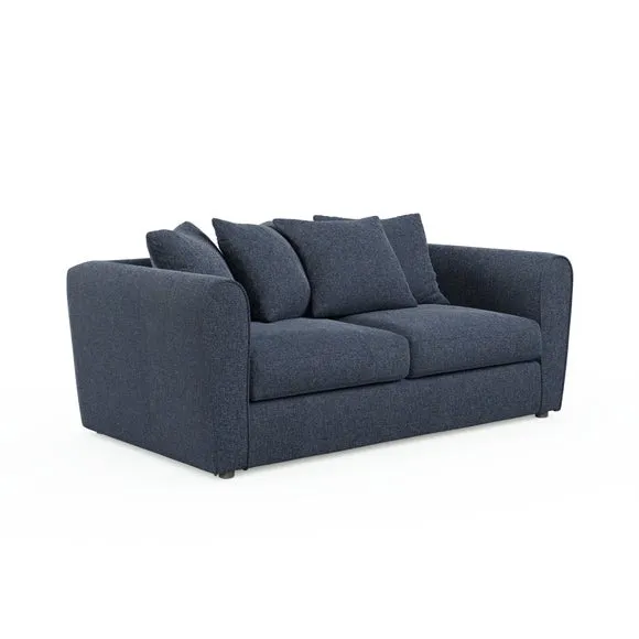 Blake Multi Texture 2 Seater Sofa Bed 6