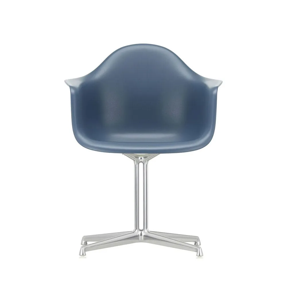 Vitra Eames DAL Armchair New Height 83 Sea Blue 3