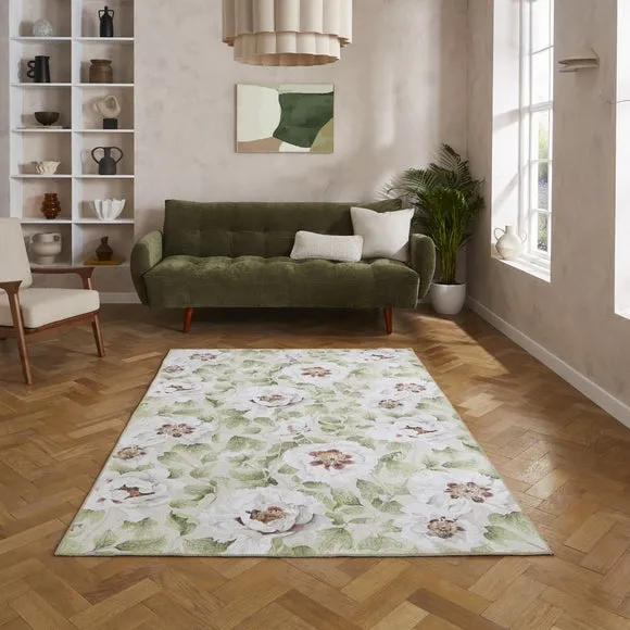 Harlequin Florent Washable Rug 1