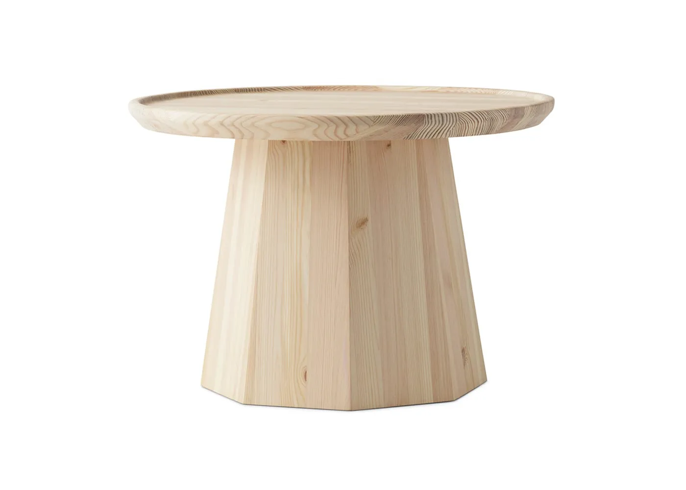 Normann Copenhagen Pine Side Table Large