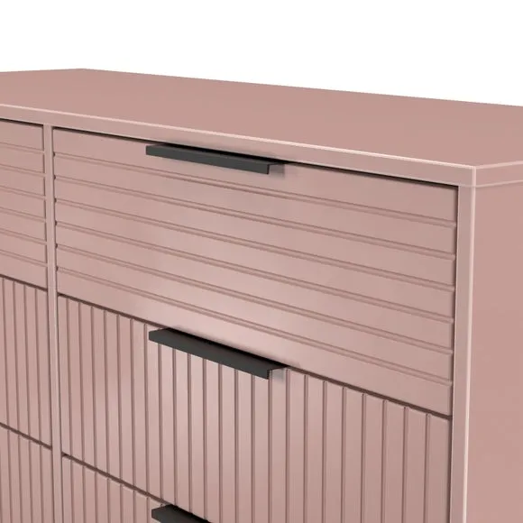 Harborne 6 Drawer Chest 5