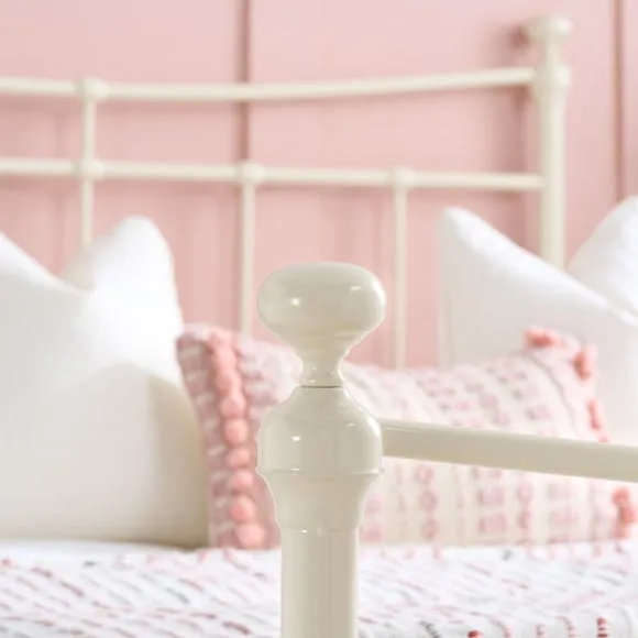 Emily Metal Bed Frame 4