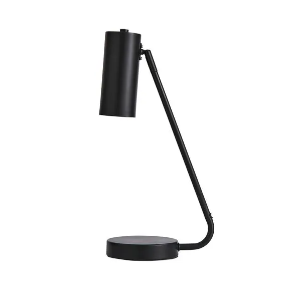 Lilou Integrated LED Touch Dimmable Table Lamp 5
