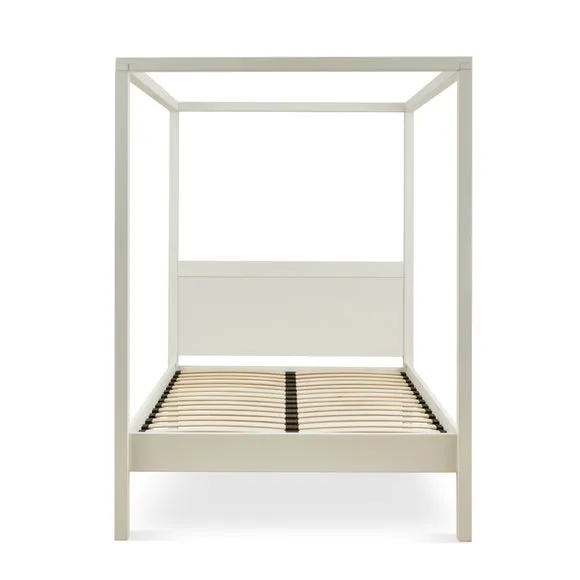 Lynton 4 Poster Canopy Bed Frame 4