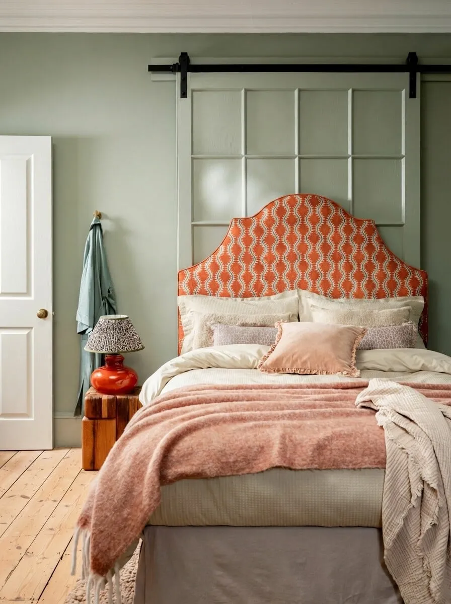 Abbotsford X Linwood King Headboard Divan Bed | Barker & Stonehouse 2