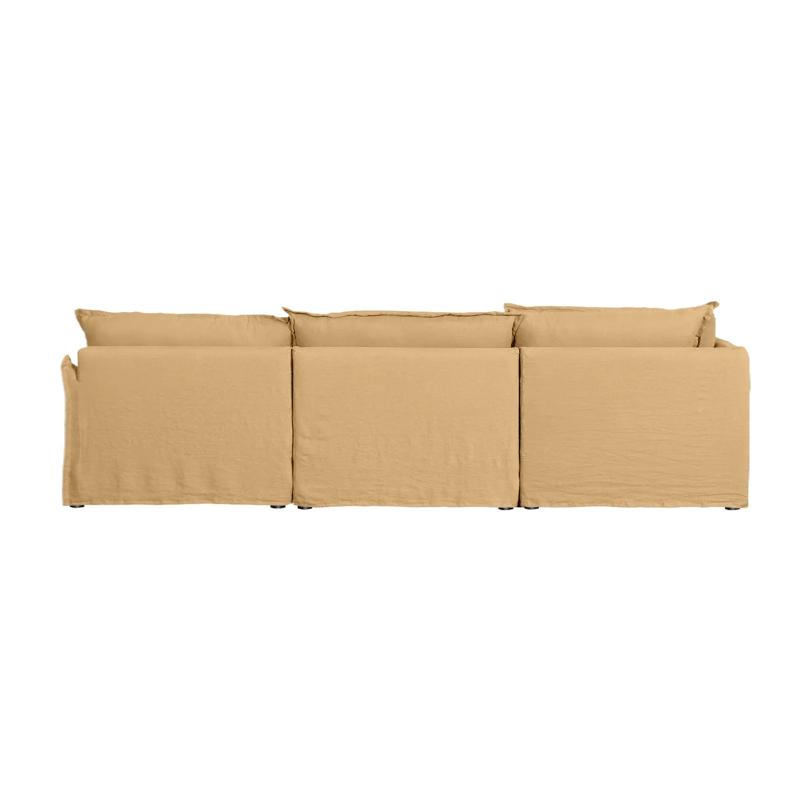 Apperley Corner Sofa, Neutral Fabric | Barker & Stonehouse 5
