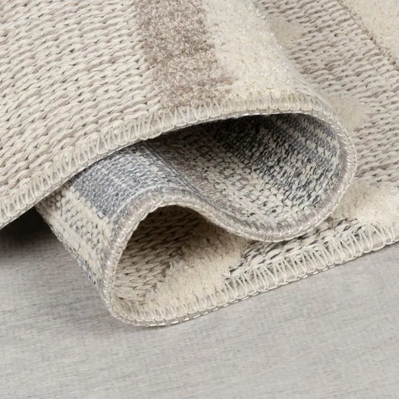 Everett Washable Global Rug 3