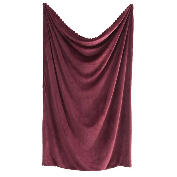Appletree Morritz Faux Fur Throw Blanket 130cm x 180cm 4