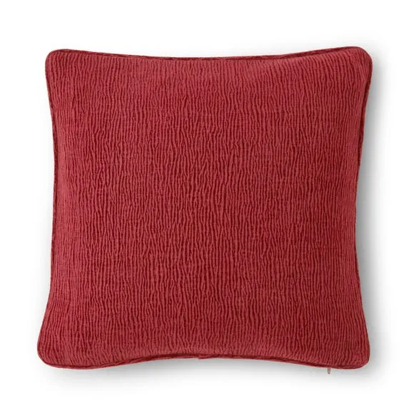 Soho Textured Chenille Cushion Cover 3
