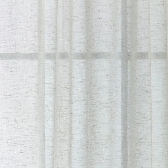 Marley Slot Top Unlined Curtains 3