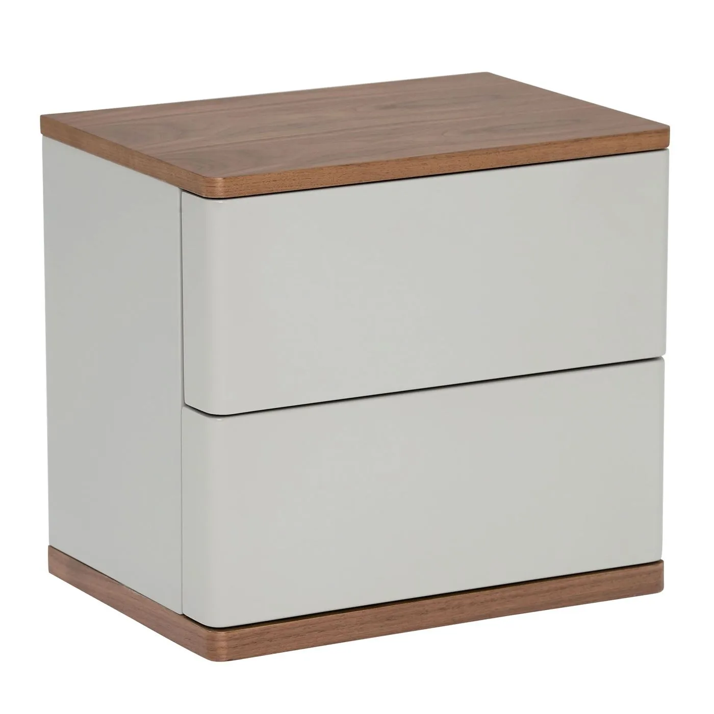 Vivika 2 Drawer Bedside