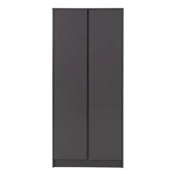 Walker Double Wardrobe 3