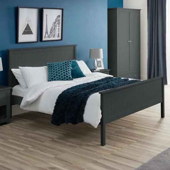 Maine Wooden Bed Frame 1