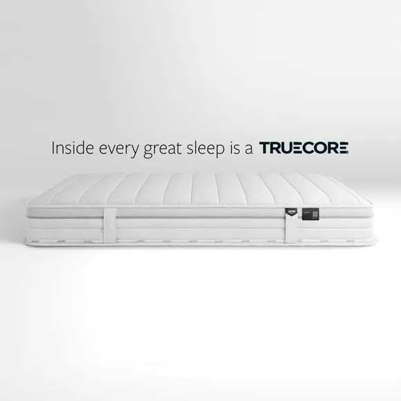Jay-Be 1000 E Pocket Eco Truecore Hybrid Mattress 2