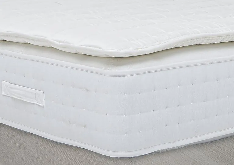 Natural Mattress Topper - Small Double