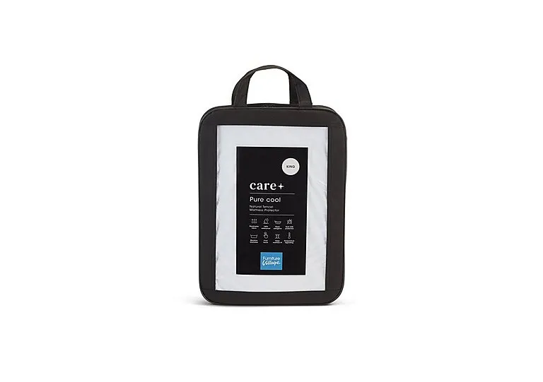 Pure Cool Mattress Protector - Single