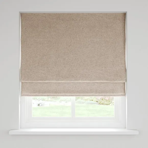 Luna Easy Chain Blackout Roman Blind 2