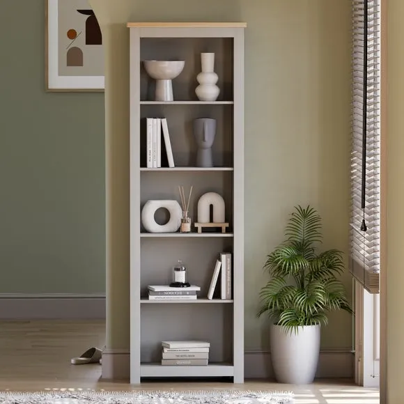 Arlington 5 Tier Bookcase 2