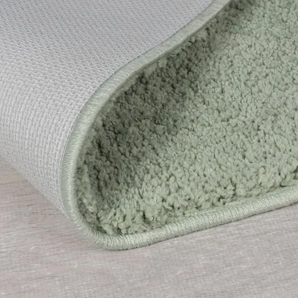 Snuggle Washable Round Rug 3
