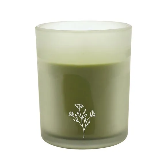 Sophia Lane Zest and Bloom Floral Candle 3