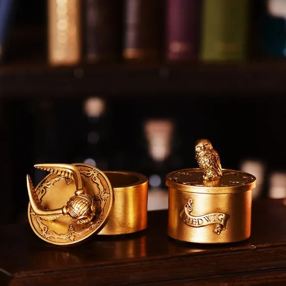 Harry Potter Alumni Hedwig Trinket Box 5