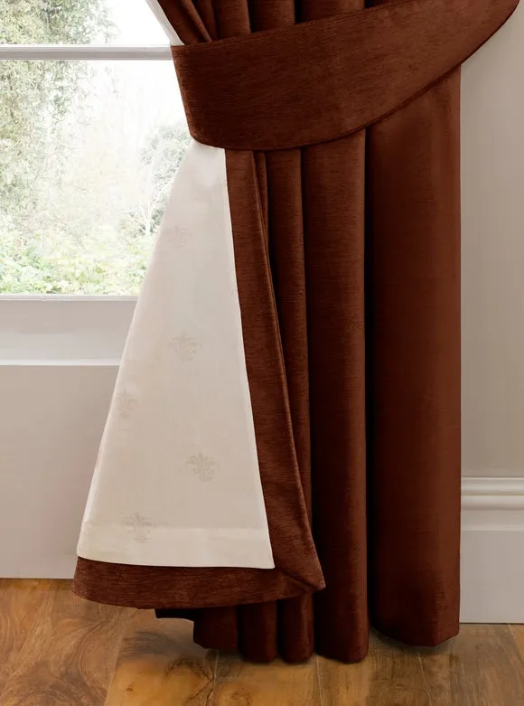 Dorma Lymington Pencil Pleat Curtains 5