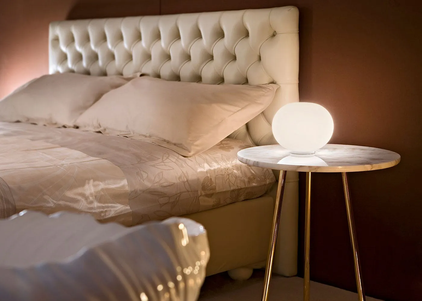 Flos Glo-Ball Basic 0 Table Lamp Small 3