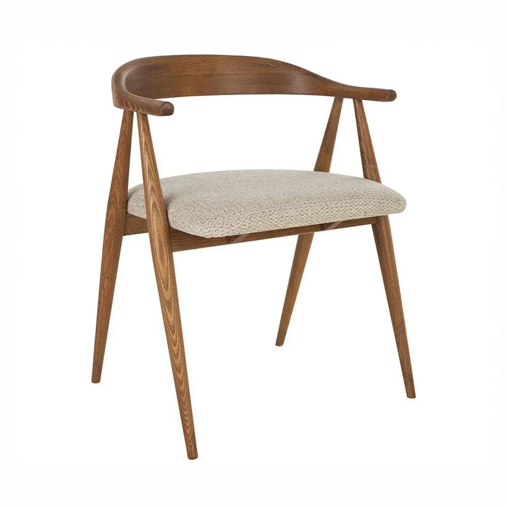 Ercol Lugo Dining Armchair Vintage Ash G739 Seat 2