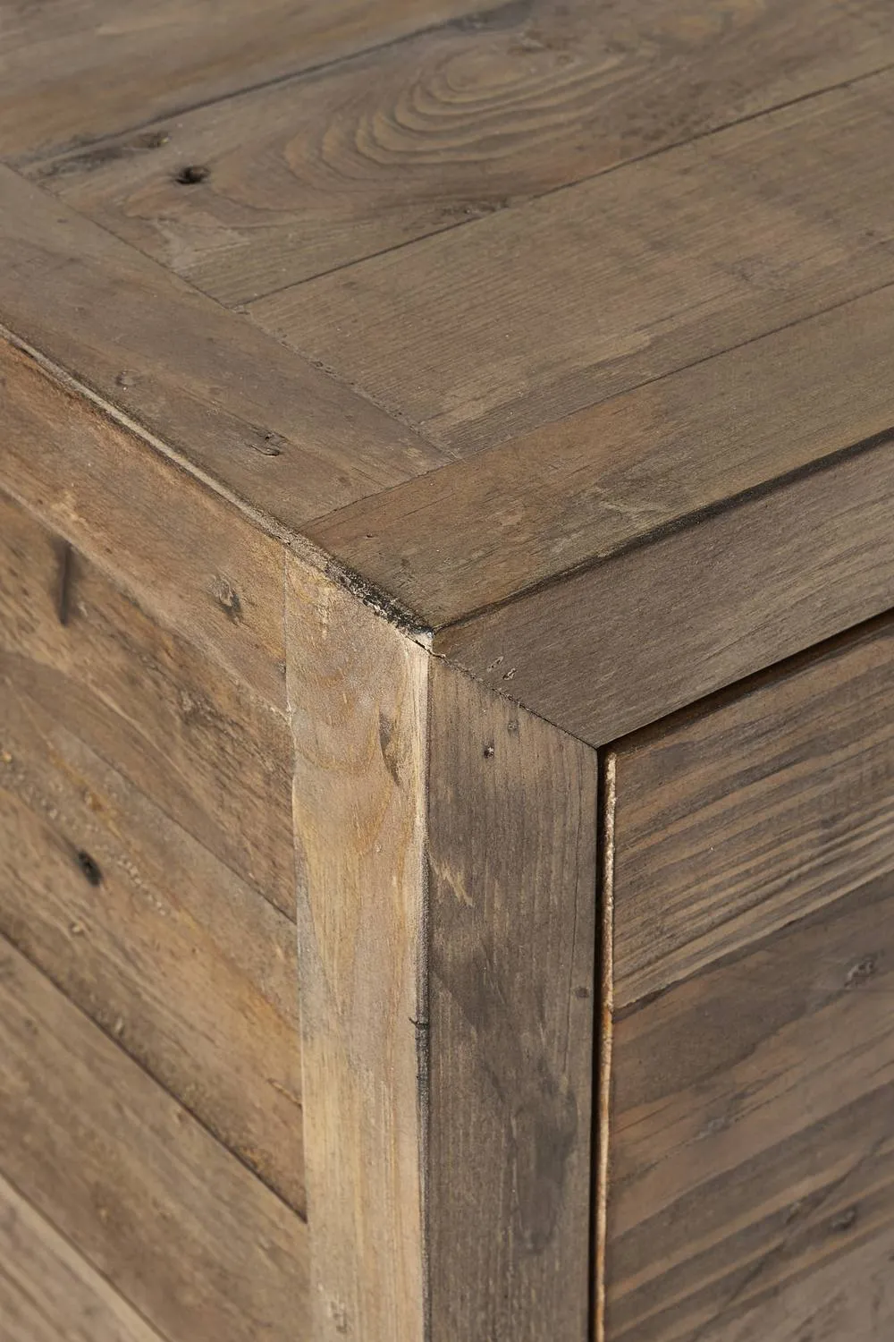 Julian Bowen Heritage 6 Drawer Wide Chest in Brown 6