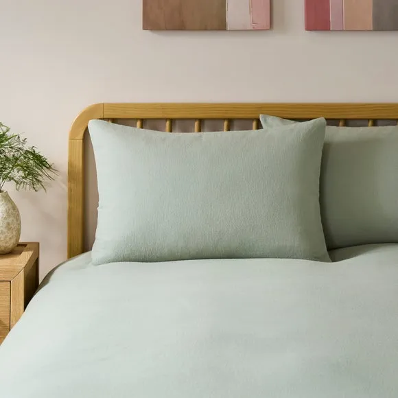 Simply Brushed Cotton Duvet Cover and Pillowcase Set 3