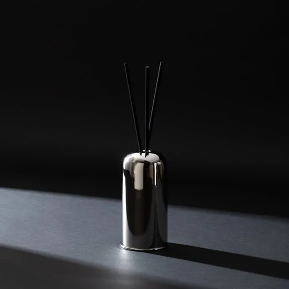 Luxe Silver Amber & Bergamot Diffuser