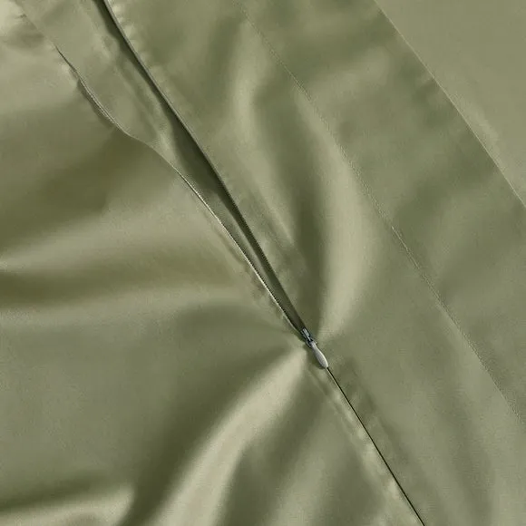 Dorma Luxe Egyptian Cotton Sateen Duvet Cover 4