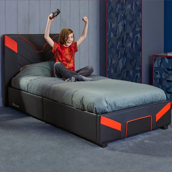 X Rocker Cerberus MKII BIAB Bed Frame 2