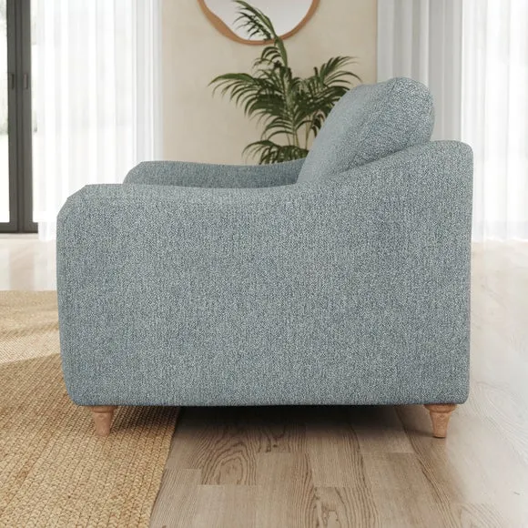 Hattie Cosy Weave Snuggle Sofa 2