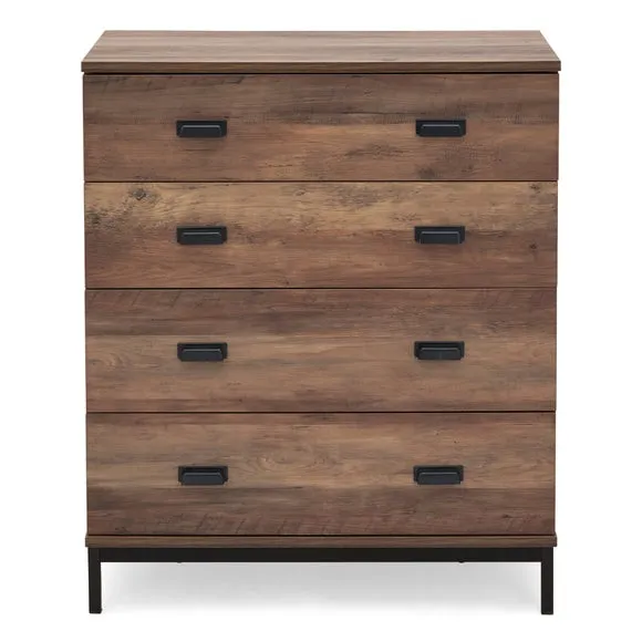 Fulton 4 Drawer Chest 5