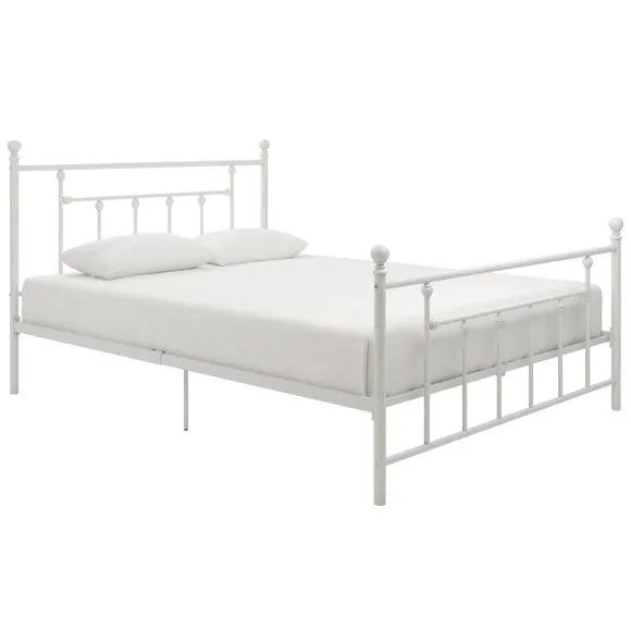 Dorel Home Manila Metal Bed Frame 3