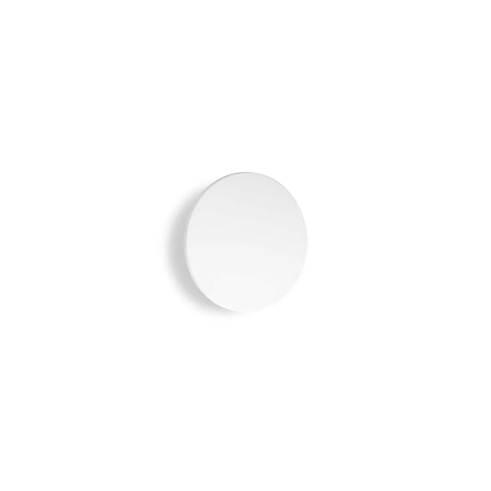 Netlighting Punto Integrated LED Outdoor Flush Wall Lamp White 1050Lm 3000K IP54