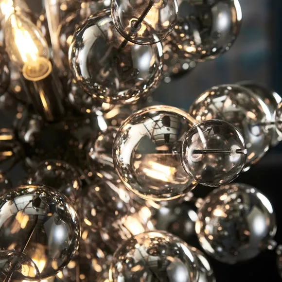 Vogue Andromeda 9 Light Ceiling Light 5