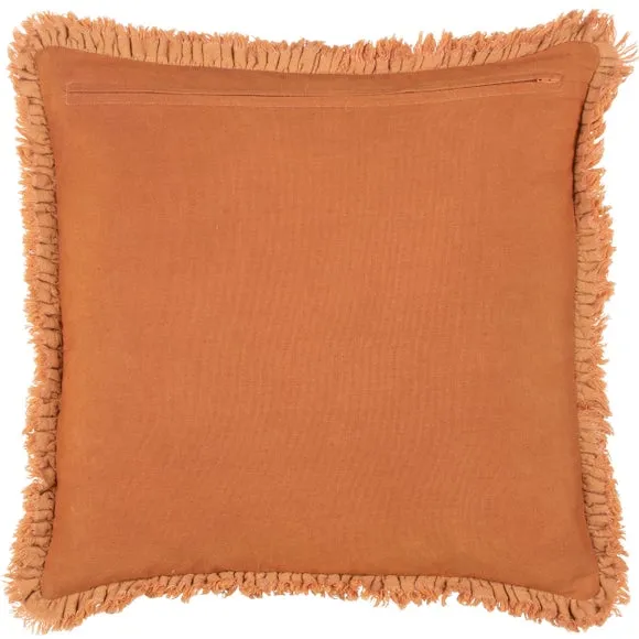 Bertie Velvet Square Cushion 4