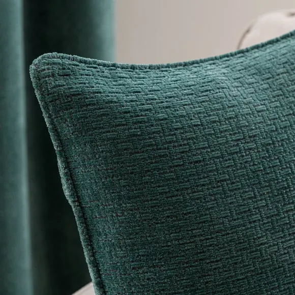 Alayna Chenille Square Cushion 3