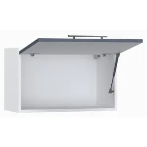 Wickes Orlando Marine Blue Bridging Unit - 600mm 2