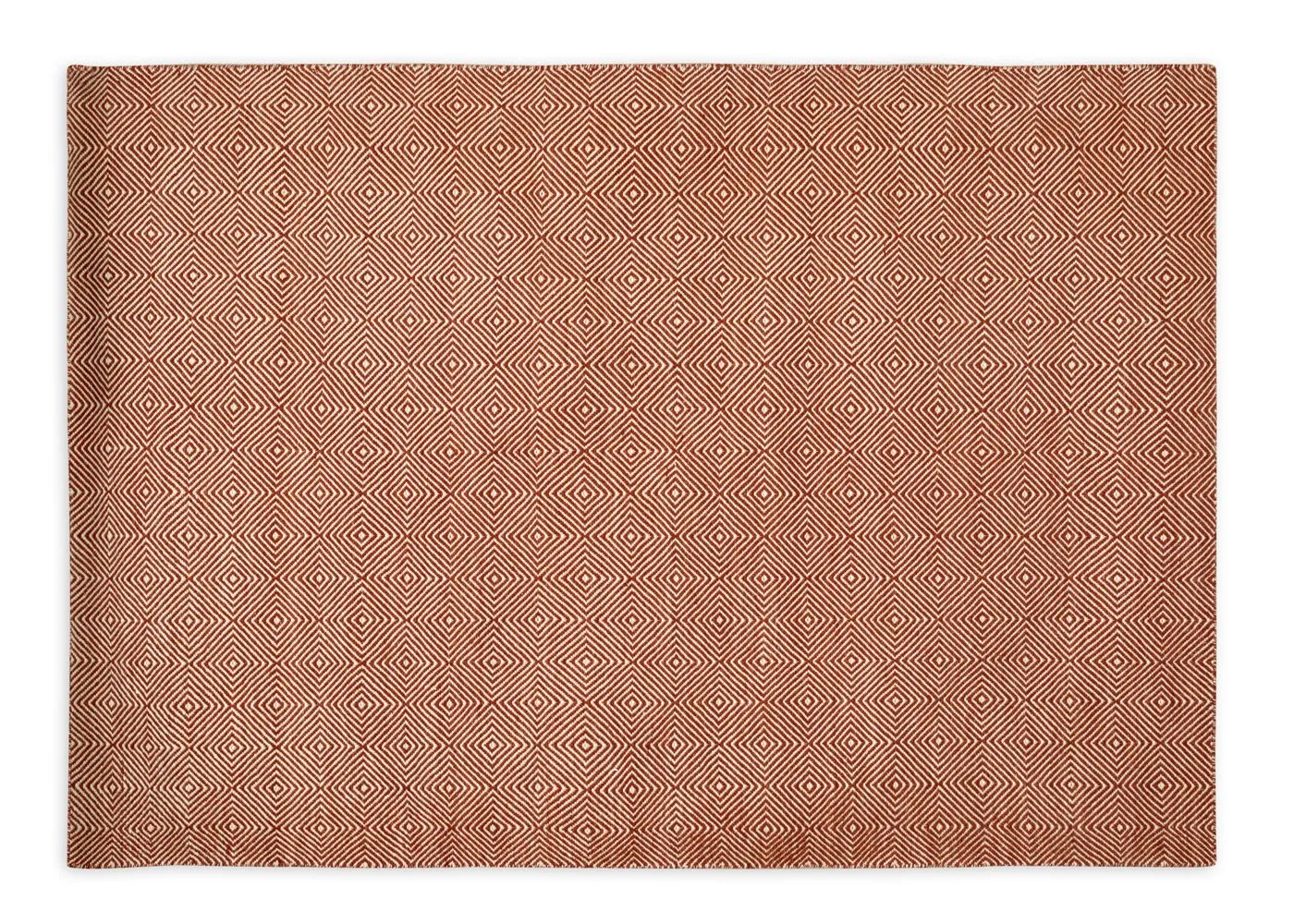 Heal's Romilly Recycled Rug Terracotta 170 x 240cm