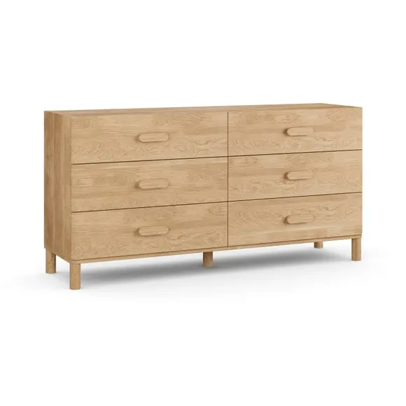 Hatton 6 Drawer Chest 6