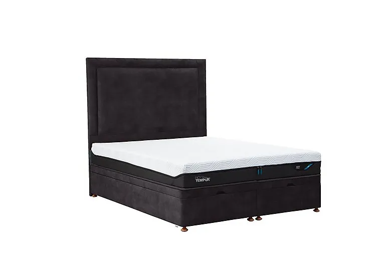 Suffolk Platform Ottoman Divan Base - Super King