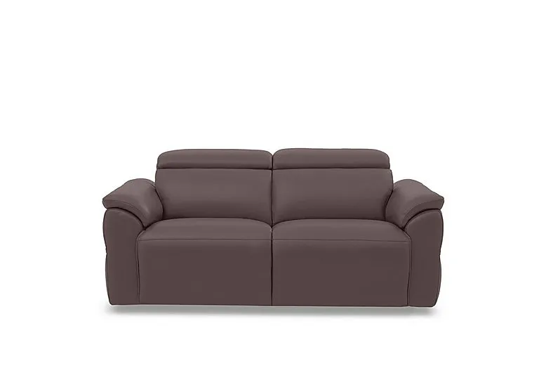 Dolomite 3 Seater Leather Sofa