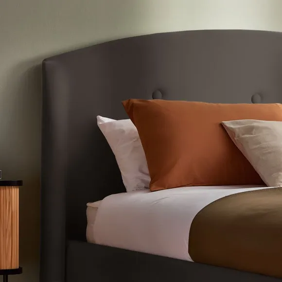 Silentnight Evana Bed Frame, Velvet 3